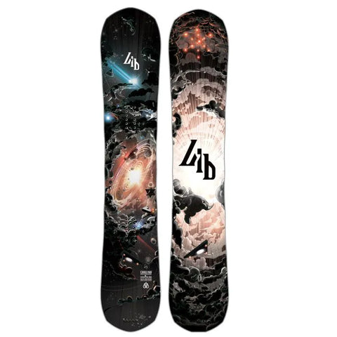 Lib Tech Mens Snowboard T.Rice Pro