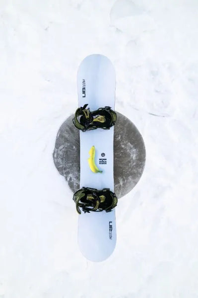 Lib Tech Mens Snowboard Skate Banana