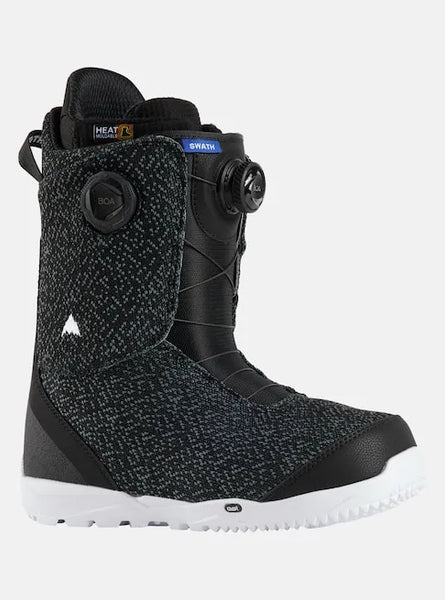 Burton Mens Snowboard Boots Swath BOA