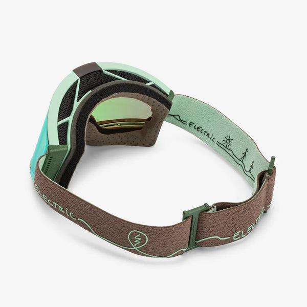 Electric Snow Goggles Kabru