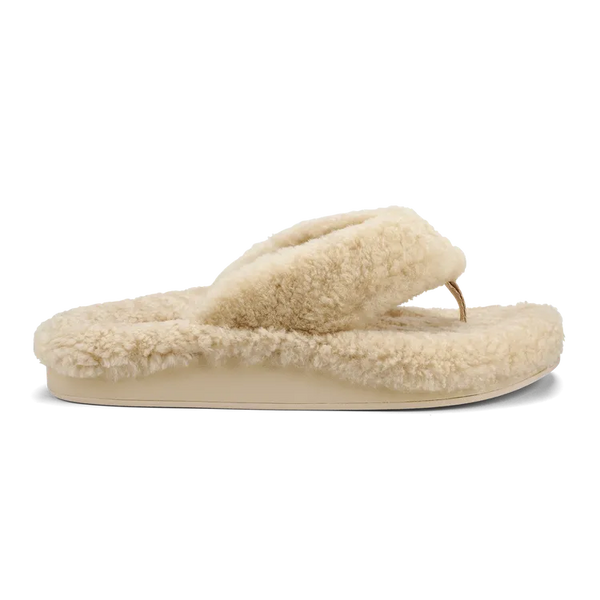 Olukai Womens Slippers Kīpe'a Heu