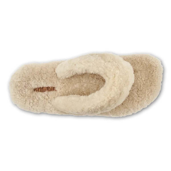 Olukai Womens Slippers Kīpe'a Heu