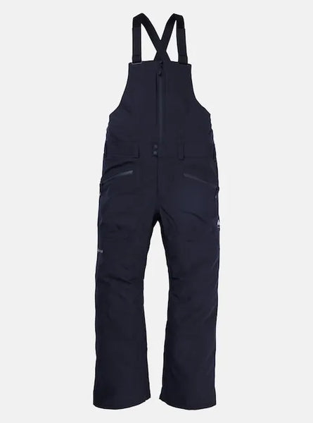 Burton Mens Snow Pants Reserve GORE‑TEX 2L Bib