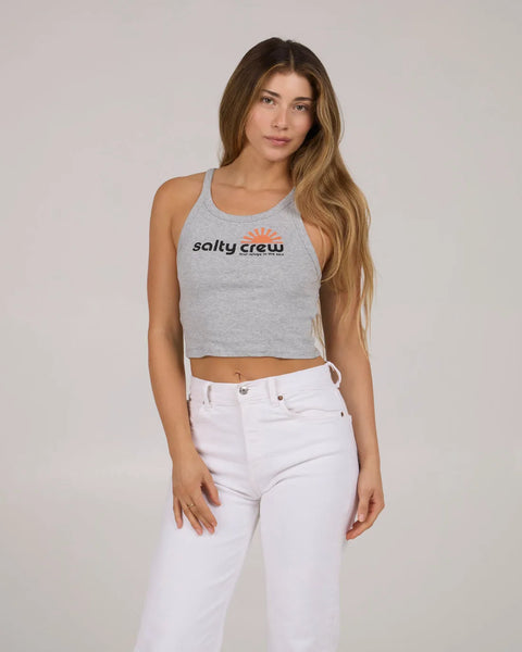 Salty Crew Womens Tank Top Fun In The Sun