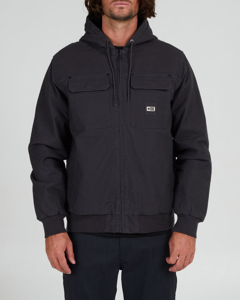 Salty Crew Mens Jacket Framework 2.0