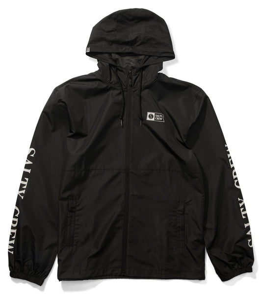 Salty Crew Mens Jacket Surface Windbreaker