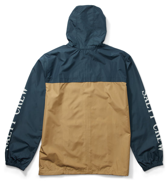 Salty Crew Mens Jacket Surface Windbreaker