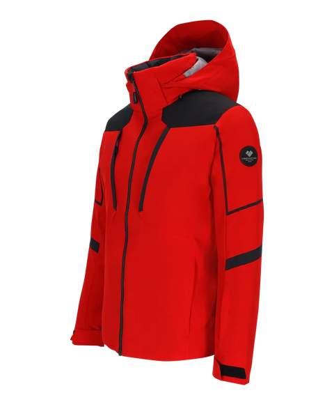 Obermeyer Mens Snow Jacket Foundation