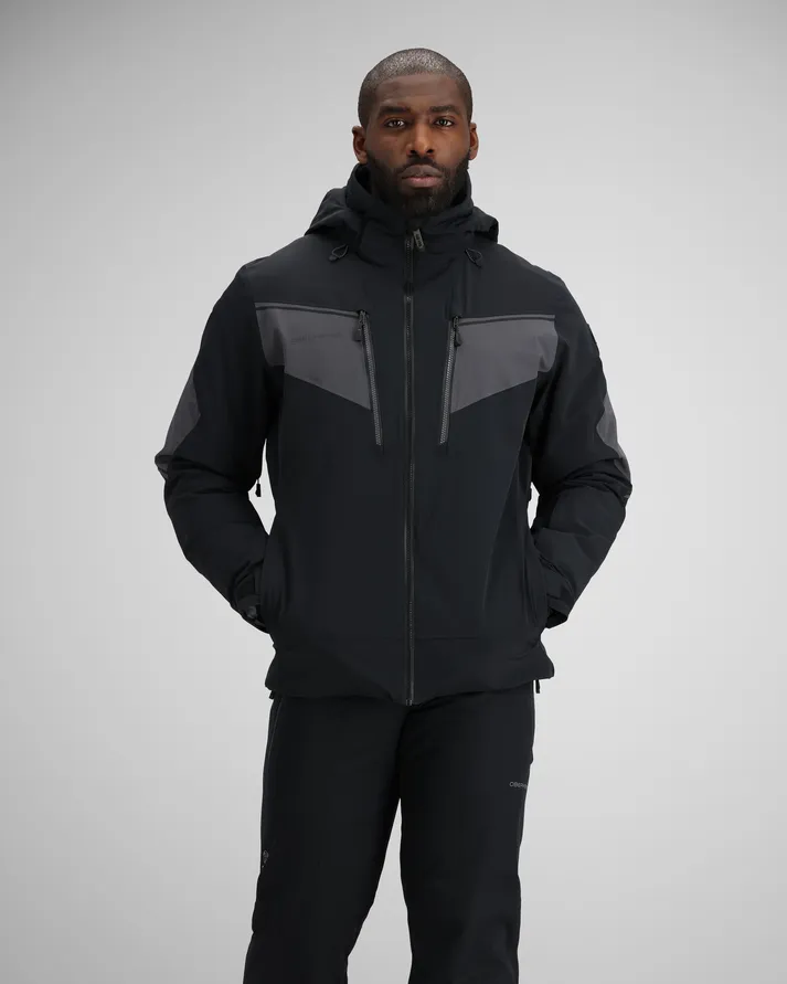 Obermeyer men's outlet charger jacket