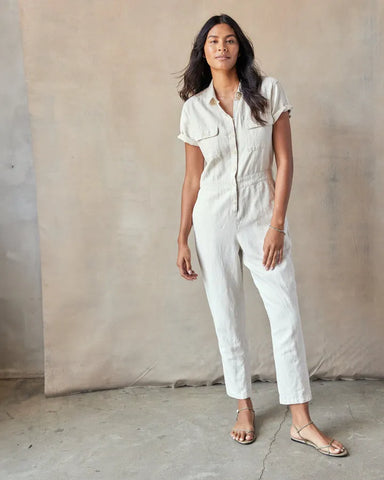 Outerknown Womens Jumpsuit S.E.A. Suit