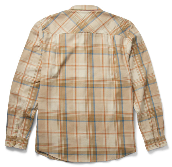 Salty Crew Mens Shirt Daybreak Flannel