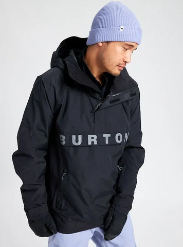 Burton Mens Snow Jacket Frostner 2L Anorak