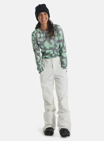 Burton Womens Snow Pants Marcy 2L High Rise Stretch