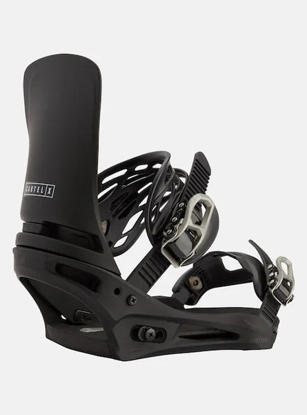 Burton Mens Snowboard Bindings Cartel X Re:Flex