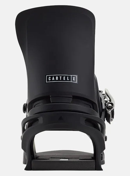 Burton Mens Snowboard Bindings Cartel X Re:Flex