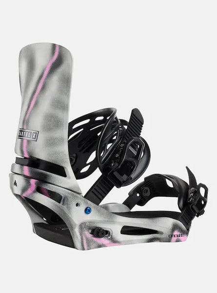 Burton Mens Snowboard Bindings Cartel X Re:Flex