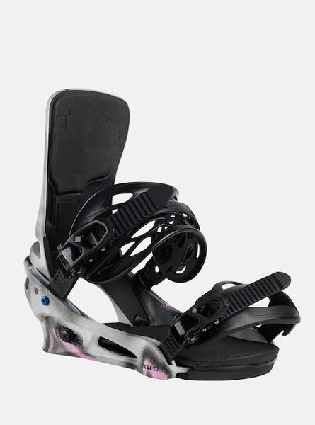 Burton Mens Snowboard Bindings Cartel X Re:Flex