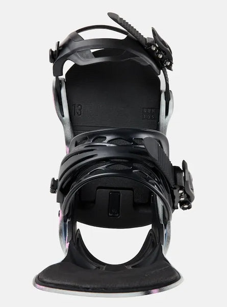 Burton Mens Snowboard Bindings Cartel X Re:Flex