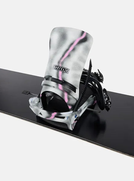 Burton Mens Snowboard Bindings Cartel X Re:Flex