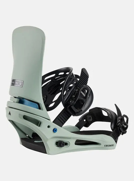 Burton Mens Snowboard Bindings Cartel X Re:Flex