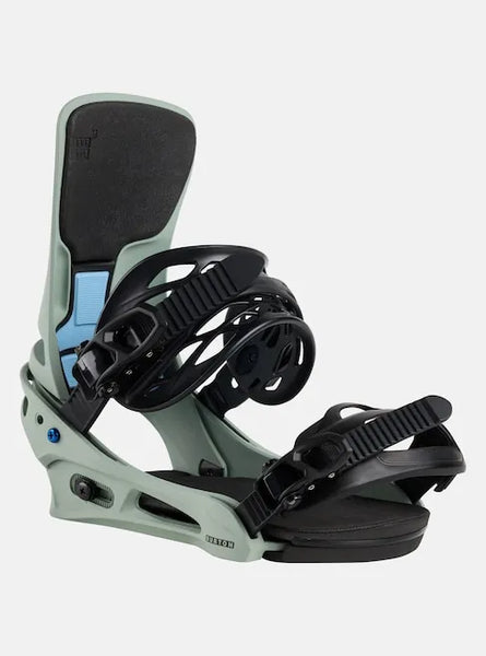 Burton Mens Snowboard Bindings Cartel X Re:Flex