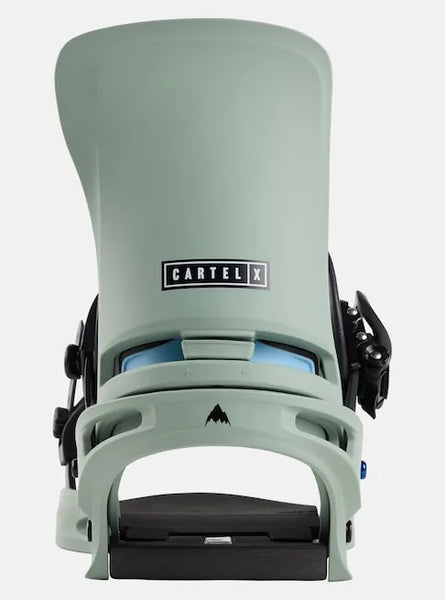 Burton Mens Snowboard Bindings Cartel X Re:Flex