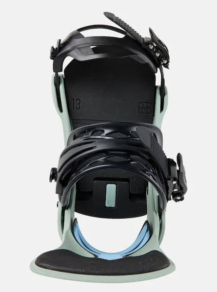 Burton Mens Snowboard Bindings Cartel X Re:Flex