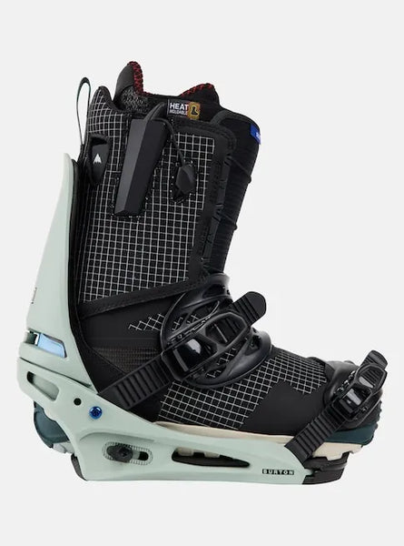 Burton Mens Snowboard Bindings Cartel X Re:Flex