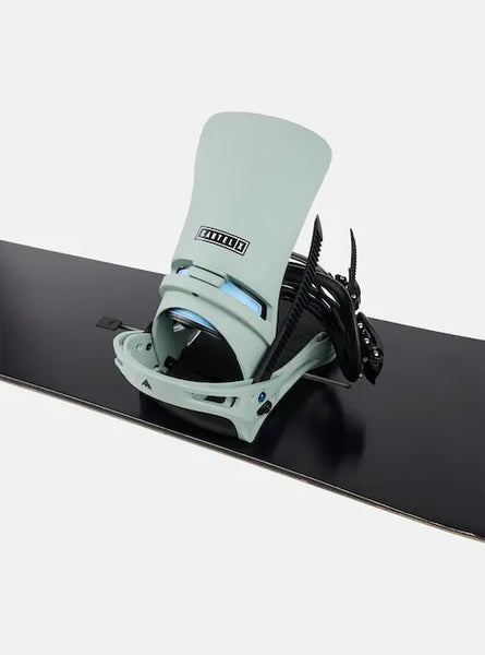 Burton Mens Snowboard Bindings Cartel X Re:Flex