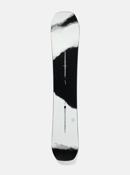 Burton Mens Snowboard Burton Family Tree Hometown Hero Camber