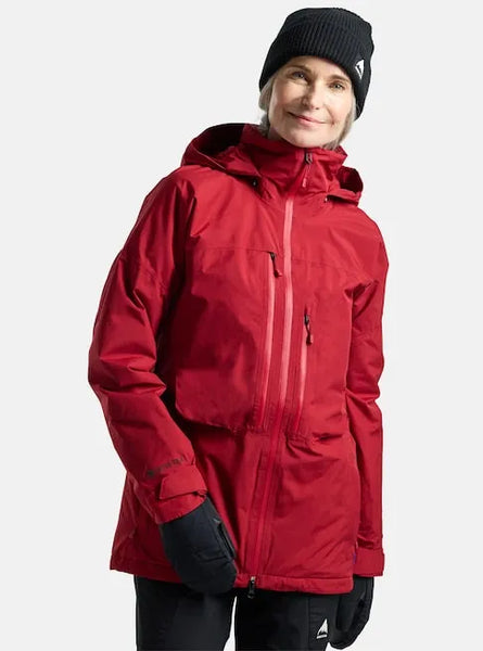 Burton Womens Snow Jacket Pillowline GORE-TEX 2L