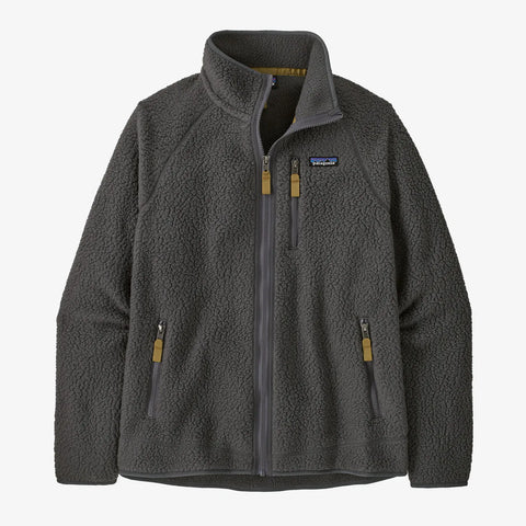 Patagonia Mens Jacket Retro Pile Fleece