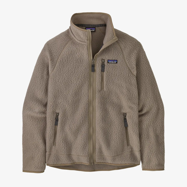 Patagonia Mens Jacket Retro Pile Fleece