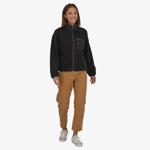 Patagonia Womens Jacket Synchilla Fleece