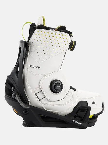 Burton Mens Snowboard Bindings Step On Genesis Re:Flex