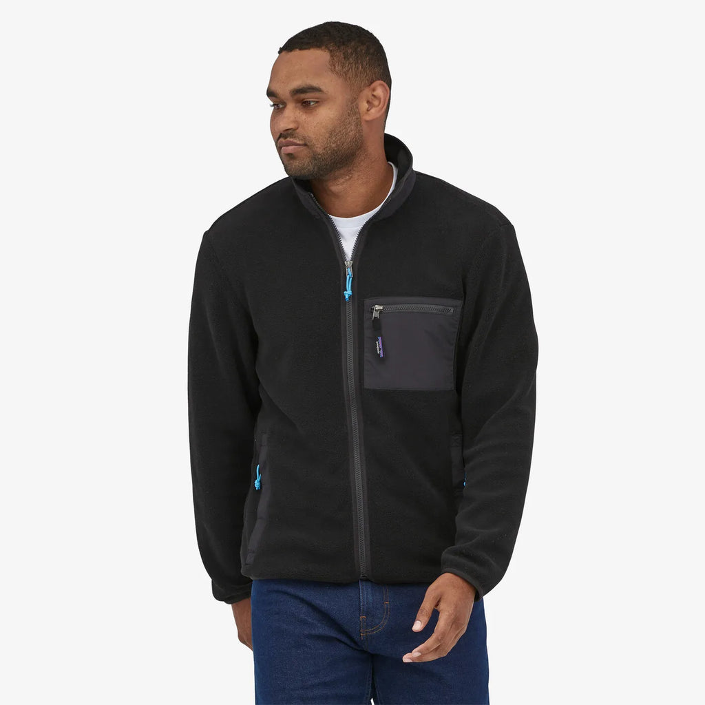 Patagonia synchilla fleece mens sale