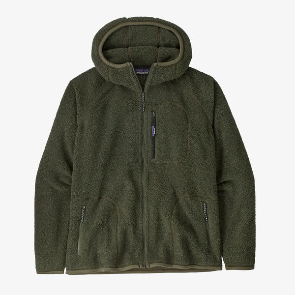 Patagonia Mens Sweatshirt Reclaimed Fleece Hoody