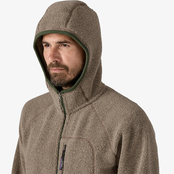 Patagonia Mens Sweatshirt Reclaimed Fleece Hoody