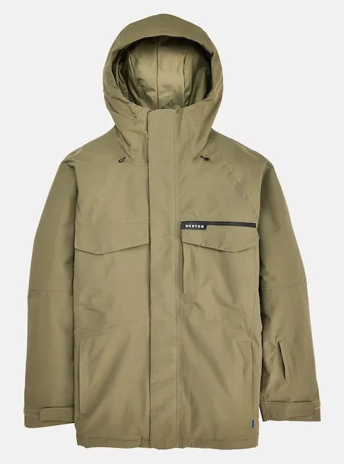 Men's burton paddox jacket best sale