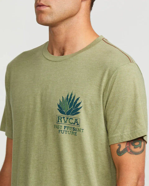 RVCA Mens Shirt RVCAGAVE