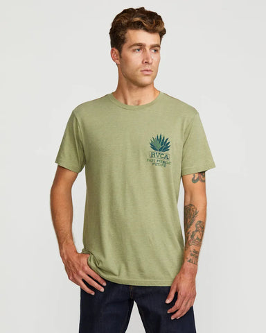 RVCA Mens Shirt RVCAGAVE