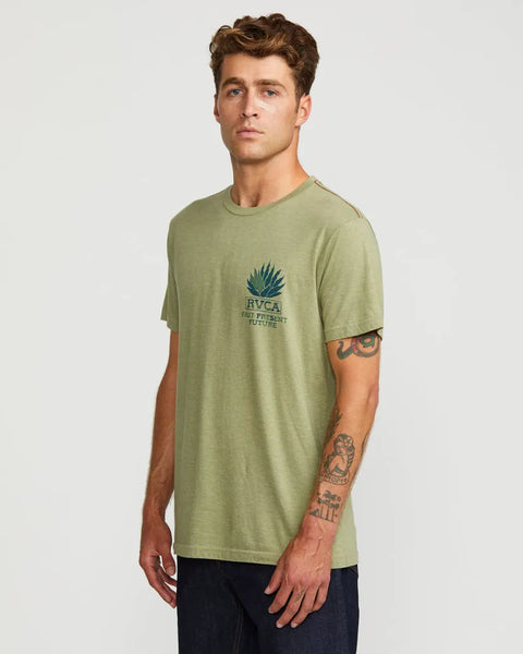 RVCA Mens Shirt RVCAGAVE