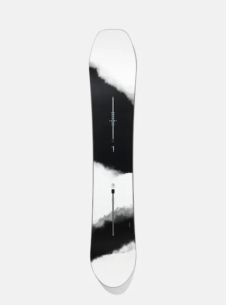 Burton Mens Snowboard Burton Family Tree High Fidelity Camber