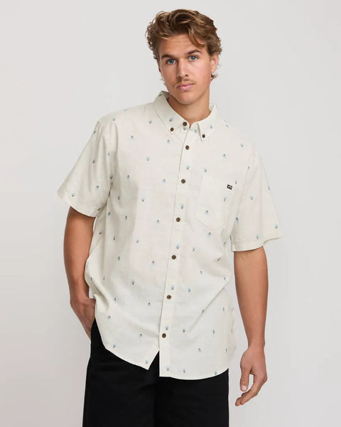 Billabong Mens Woven All Day Jacquard