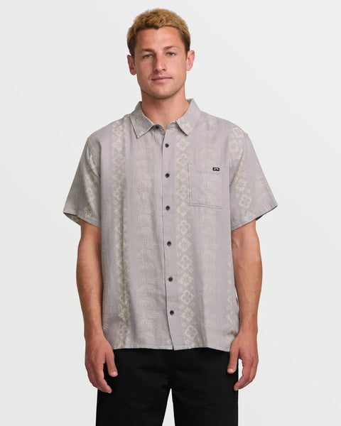 Billabong Mens Woven Sundays Jacquard