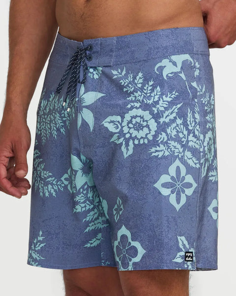 Billabong Mens Boardshorts Good Times Pro Performance 17.5