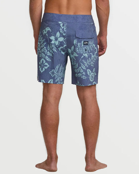 Billabong Mens Boardshorts Good Times Pro Performance 17.5