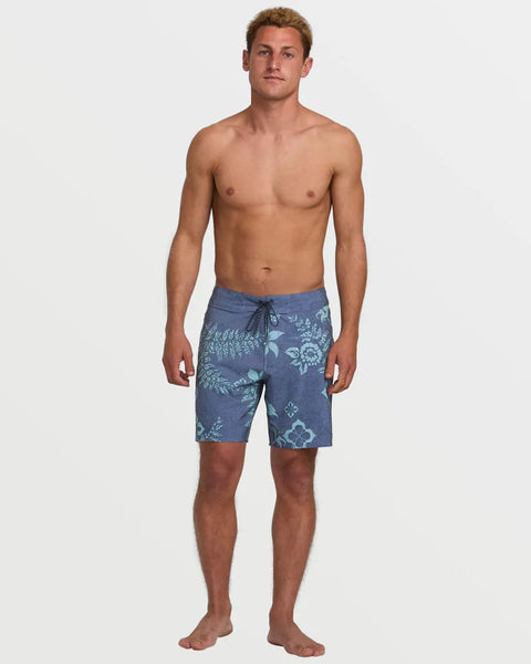 Billabong Mens Boardshorts Good Times Pro Performance 17.5