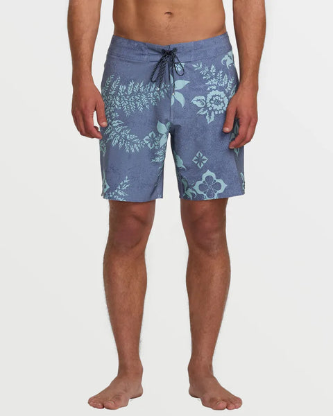 Billabong Mens Boardshorts Good Times Pro Performance 17.5