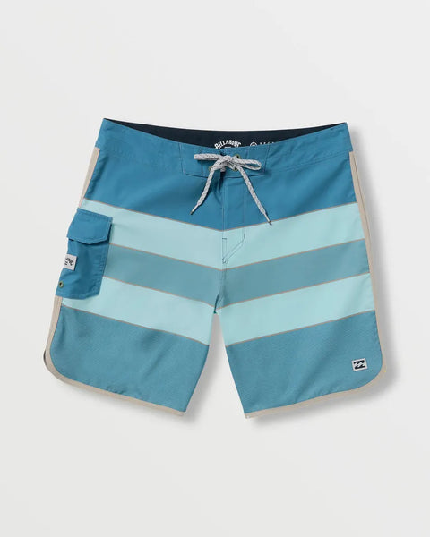 Billabong Mens Boardshorts 73 Pro Performance 17.5